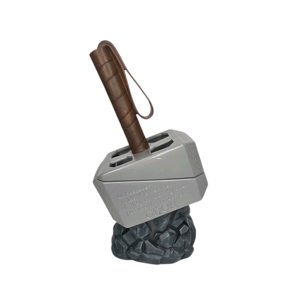 Scentsy Marvel Thor's Hammer Mjolnir Warmer Retired Wax Warmer NO LIGHT OR CORD